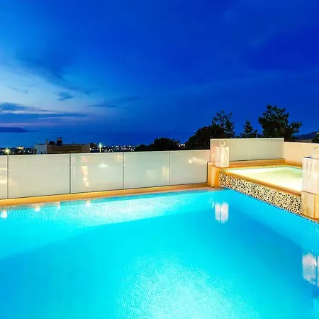 Villa Bella Elena Kato Vathia