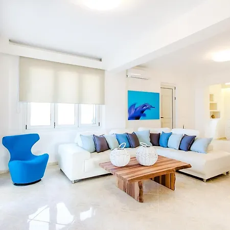 Vila Bella Elena Kato Vathia